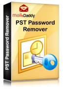 MailsDaddy PST Password Remover software, New York