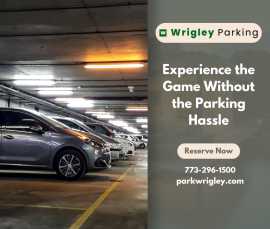 Experience the Game Without the Parking Hassle, Chicago