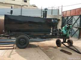 Tractor Mounted Bitumen Sprayers, New Delhi
