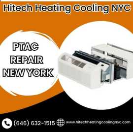 Hitech Heating Cooling NYC., New York