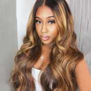 Transform Your Look with Human Hair V Part Wigs, Dallas
