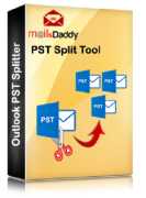 MailsDaddy PST Split Tool, New York