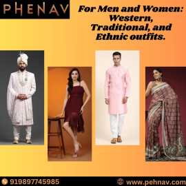 Pehnav: Versatile Fashion Outfits that Suit Everyo, Delhi