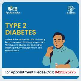 Struggling with Type 2 Diabetes? Dr. Mayank Somani, Lucknow