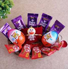Order Rakhi Delivery In Gorakhpur By OyeGifts, ₹ 815