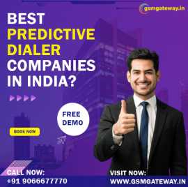 Predictive Dialer Software | Get a Free Trial, Delhi