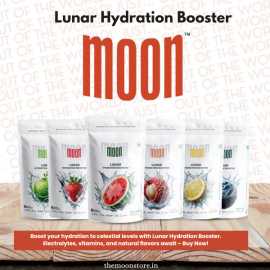 The Key Benefits of Lunar Hydration Booster?, Ahmedabad