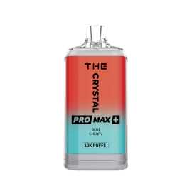 Crystal Pro Max + 10000, £ 11