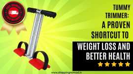 Tummy Trimmer | Your Best Home Exercise Tool, Chandigarh