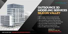 Outsource 3D Modeling Services - USA, Jersey City