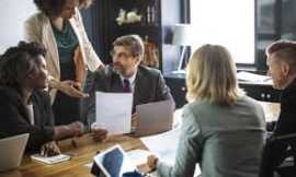 SEO for Financial Services Firms, London