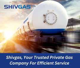 Shivgas, Your Trusted Private Gas Company, Kolkata