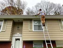 New Gutter Installations Long Island, New York