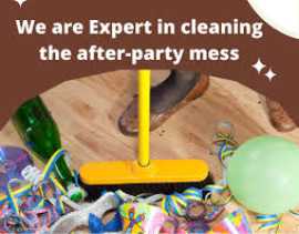 Move-Out Cleaning Services UK, London