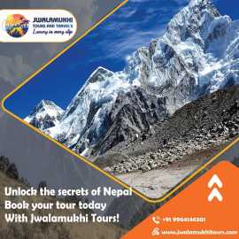 Nepal Tour Package from Hyderabad with Best Price