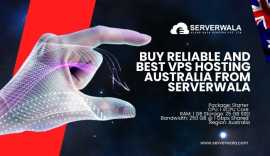 Buy Reliable and Best VPS Hosting Australia, Acton