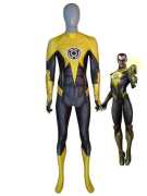 Villainous Superhero Costumes by Mask & Capes, $ 76