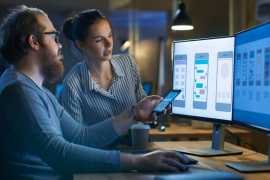 App Developer Sydney - Software Co, Barangaroo