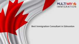 Edmonton’s Best Immigration Consulting Firm, Edmonton