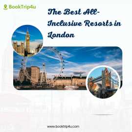 Discover the Best All-Inclusive Resorts in London , Alma
