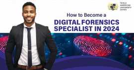 How to Become a Digital Forensics Specialist in 20, Lusaka