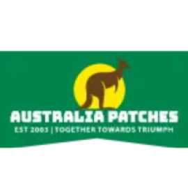 Custom Velcro Patches, Acton