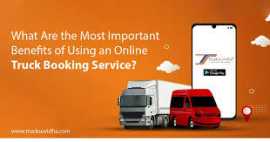 Truck Booking service offer by Trucksuvidha, Yamunanagar