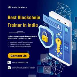 Best Blockchain Trainer In India, Hisar