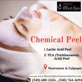 Are You Looking For Chemical Peel Treatment, Warrenton