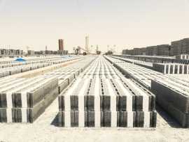 Why Use Precast Concrete Blocks in Dubai for Const, Ajman