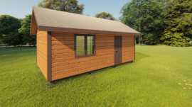Create Your Dream Home with Custom-Made Log Homes, Maidstone