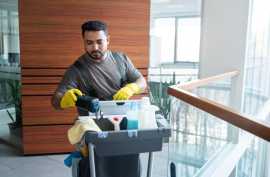 Cleaning Services in Dubai | Deep & Holiday Ho, Dubai