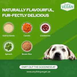 Fresh Dog Food Dubai, Dubai