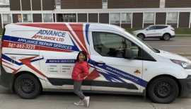 Advance Appliance, Edmonton