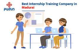 Best Internship Training Company in Madurai, Madurai