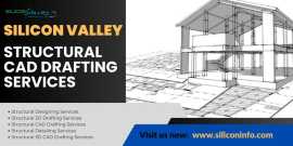 Structural CAD Drafting Services - USA, Los Angeles
