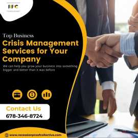 Top Business Crisis Management Services, Atlanta