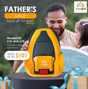 Father’s Day Special: Up to 70% Off Auto Mowers, $ 999