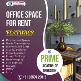Effect of Wfecity Space Area in Dehradun On Client, Dehradun
