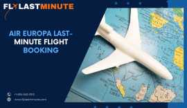Air Europa Last-Minute Flight, Boston