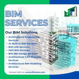 Structural BIM Services available in Chicago., Chicago