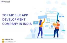 Top Mobile App Development Company in India, San Jose