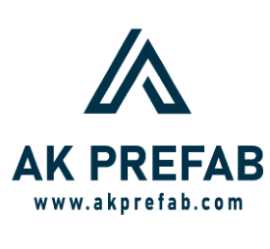 AK Prefab-security guard room construction in UAE, Ras al-Khaimah