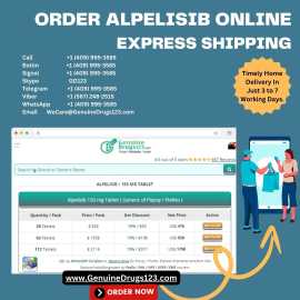 Order Alpelisib Online - Express Shipping, $ 1