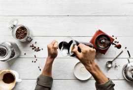 Embrace Sustainable Coffee Practices , Campbell