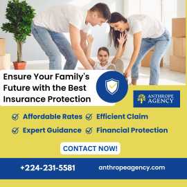 Ensure Your Family's Future with the  Insurance, Texas City