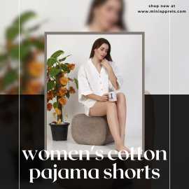 Mini Apparels find Perfect Cotton Pajama Shorts fo, New York