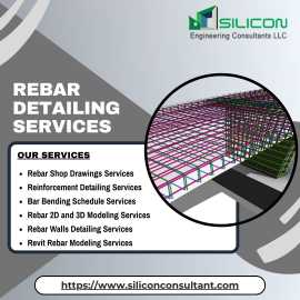 Rebar Detailing Services Philadelphia , New Philadelphia