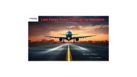 Find Low Fares from Chicago to Houston for Your Ne, Linden