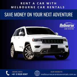 Enjoy a Seamless Ride with Car Rentals in Melbourn, Melbourne